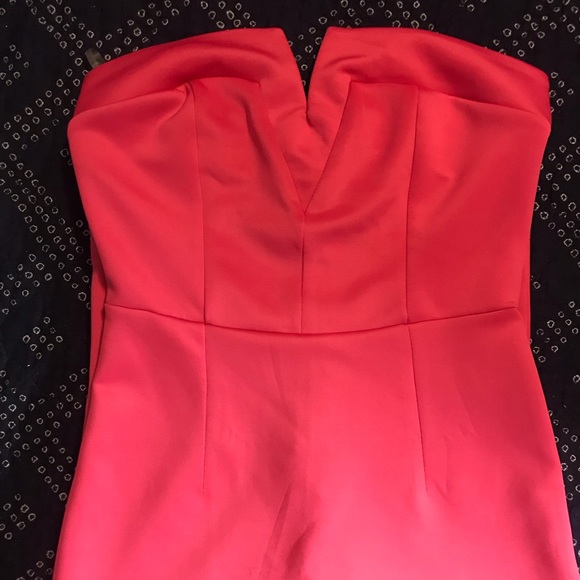 Strapless Venus dress - Picture 6 of 8